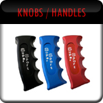 Knobs, Handles & Boots